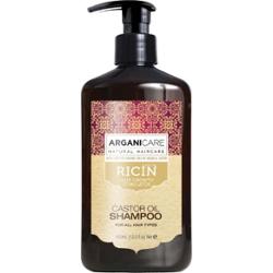 Arganicare Castor Oil Szampon 400 Ml