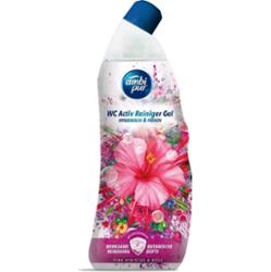 Ambi Pur żel do WC Hibiskus i Róża 750 ml