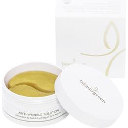 BEAUUGREEN Hydrożelowe płatki pod oczy Collagen & Gold Hydrogel 60 szt.