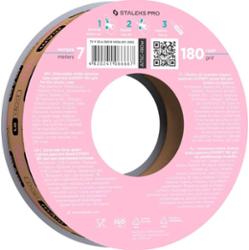 Staleks taśma ścierna biała papmAm Expert 180 Grit 1 sztuka