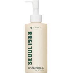 K-Secret Seoul 1988 Cleansing Oil : Pine Cica 1% + Probiotics 200 ml