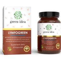 Green Idea Lymfogreen kompleks ziołowy 30 kapsułek