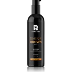 BYROKKO Shine Brown Tan Up! produkt przyspieszający i przedłużający opalanie 150 ml