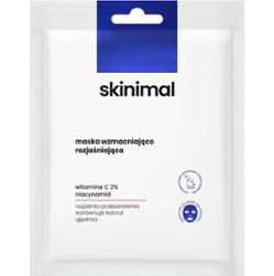 Skinimal maska wzmacniająco-rozjaśniająca 15 ml