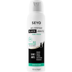 SEYO antyperspirant WOMAN PURE FRESH