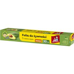 JAN NIEZBĘDNY folia do żywności EASY 20M