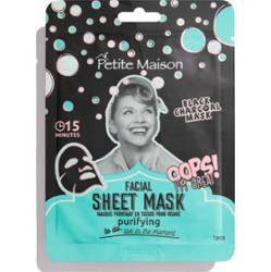 Petite Maison oczyszczająca maska w płachcie 25 ml