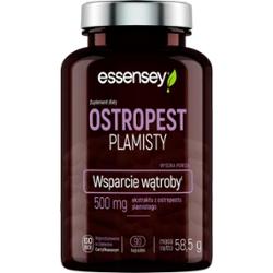Essensey Ostropest Plamisty 90 kapsułek
