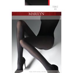 Marilyn Tonic Rajstopy 40 Nero 5/Xl