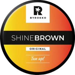 ByRokko krem przyspieszający opalanie Shine Brown Original 210 ml
