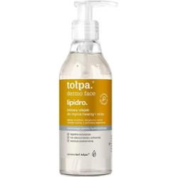 Tołpa żelowy olejek do mycia twarzy i oczu Dermo Face Lipidro 195 ml