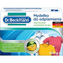 Dr. Beckmann Mydełko do odplamiania 100 g