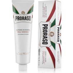 PRORASO White mydło do golenia w tubce skóra wrażliwa 150 ml
