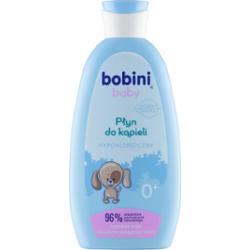bobini Baby Płyn do kąpieli hypoalergiczny 300 ml