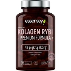 Essensey Kolagen Rybi Premium Formula+ 90 kapsułek