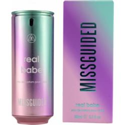 Missguided Real Babe woda perfumowana unisex 80 ml