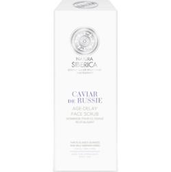 Natura Siberica Caviar De Russie Przeciwstarzeniowy peeling do twarzy 100ml