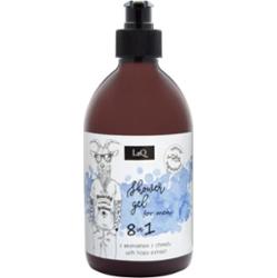 LaQ Goat From Poznaň odświeżający żel pod prysznic 8 w 1 wyciąg z szyszek chmielu 500 ml