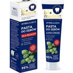 BIO MADENT wybielająca pasta do zębów dla palaczy 100 ml