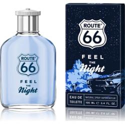 ROUTE 66 Feel The Night Woda Toaletowa 100 ml