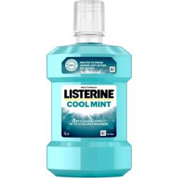 Listerine Cool Mint Płyn do płukania jamy ustnej 1 l