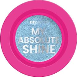My Secret Absolute Shine Heavenly cień do powiek 1 sztuka