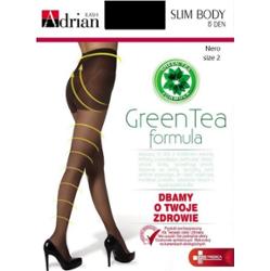 Adrian Rajs Slim Body Nero 15Den 2