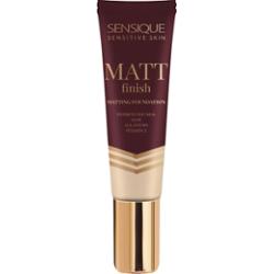 Sensique podkład matt finish 02