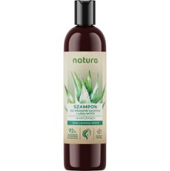 Natura Szampon Do Włosów Aloes 380 Ml