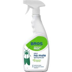 BROS Zielona Moc płyn na mole spożywcze 500 ml