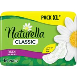 Naturella Podpaski Maxi Duo 16Szt