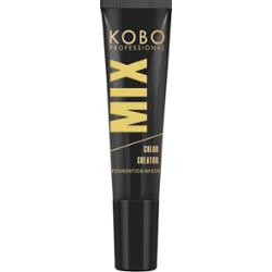 Kobo Foundation Mixer Color Creator Yellow mixer do podkładu 10 ml