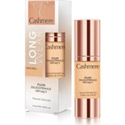 Dax Cosmetics Cashmere Long Wear Make-Up Natural