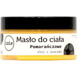 La-Le Masło do ciała pomarańcza z olejem z avocado 100 ml