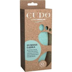 CUDO pumeks gąbka do stóp Express Pedicure