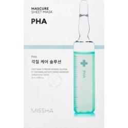 MISSHA Mascure Peeling Solution Sheet Mask (PHA) 28 ml