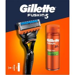 Gillette Fusion5 zestaw do golenia 1 sztuka