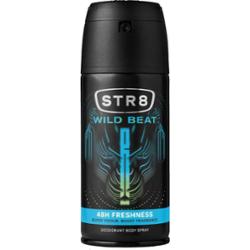 STR8 Wild Beat dezodorant w sprayu 150 ml