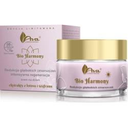 AVA przeciwzmarszczkowy krem do twarzy na dzień Bio Harmony 50 ml