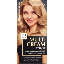 Joanna Multi Cream Color Farba do włosów piaskowy blond 31