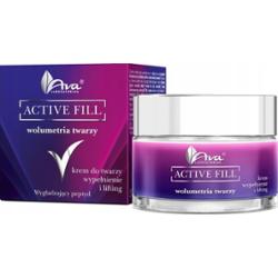 AVA Active Fill liftingujący krem do twarzy 50 ml