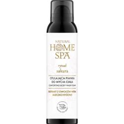 Natural Home SPA Rytuał Sakura pianka do mycia ciała 150 ml