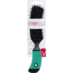 Intervion Interv Szczotka Wygięta Wąska Plastik