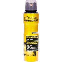 L’Oréal Paris Men Expert Invincible Sport antyperspirant 150 ml