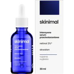 Skinimal intensywne serum przeciwstarzeniowe 30 ml