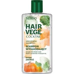 Sessio szampon wygładzający Dynia-Jarmuż Hair Vege 300 ml