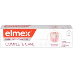 Elmex Caries Protection Complete Care odświeżająca pasta do zębów kompletna ochrona zębów 75 ml