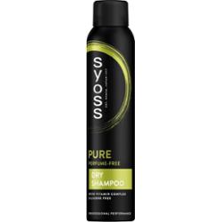 Syoss Pure Fresh odświeżający suchy szampon 200 ml