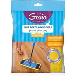 Gosia zapas do mopa obrotowego płaskiego 1szt.