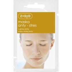 Ziaja Anty-Stres Maska każdy rodzaj skóry 7 ml